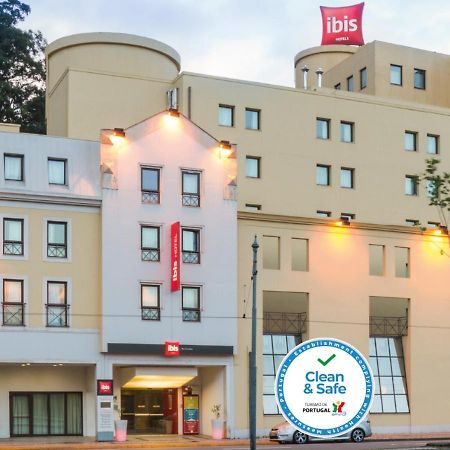 Hotel Ibis Coimbra Centro Exterior photo