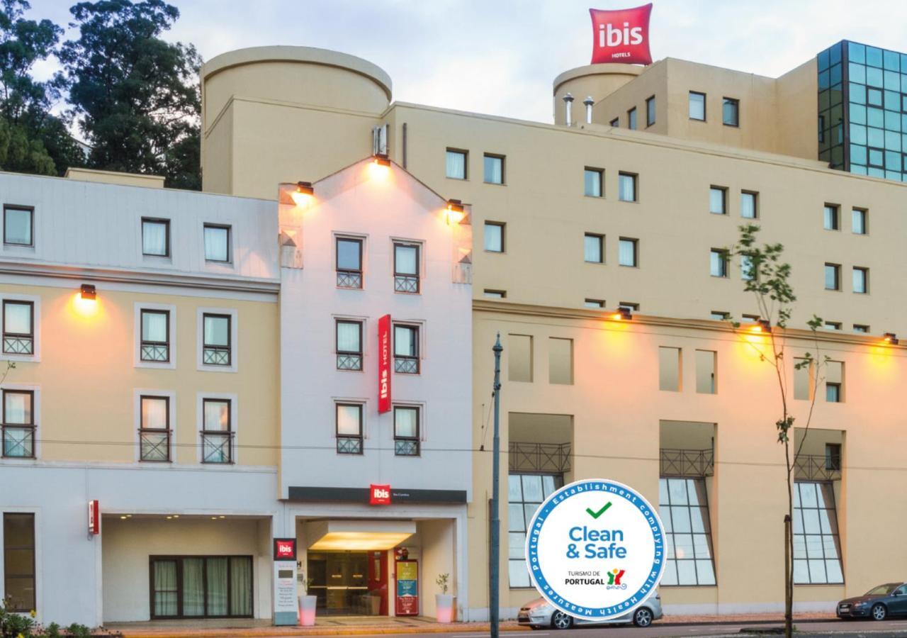 Hotel Ibis Coimbra Centro Exterior photo